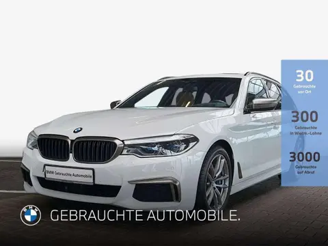 Used BMW SERIE 5 Diesel 2020 Ad 