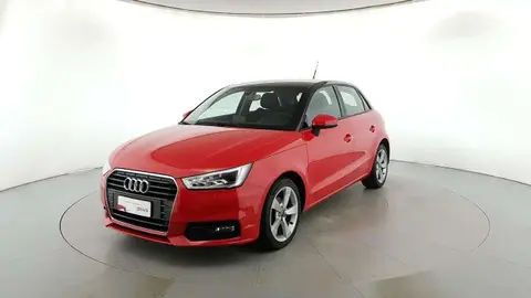 Annonce AUDI A1 Essence 2016 d'occasion 