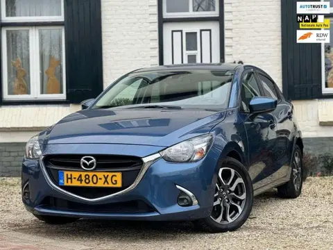 Annonce MAZDA 2 Essence 2018 d'occasion 