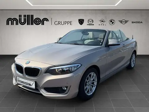 Used BMW SERIE 2 Petrol 2015 Ad 