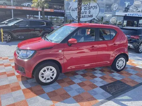 Annonce SUZUKI IGNIS Essence 2019 d'occasion 