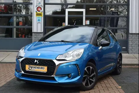 Used DS AUTOMOBILES DS3 Petrol 2018 Ad 