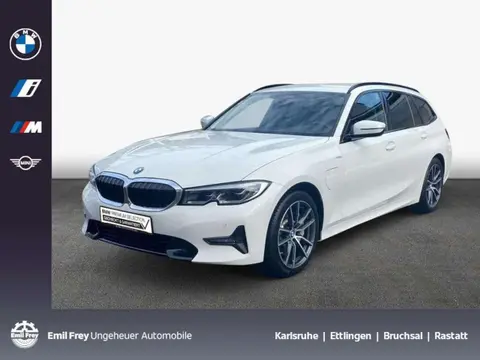 Used BMW SERIE 3 Hybrid 2021 Ad 