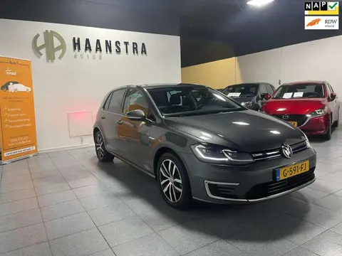 Used VOLKSWAGEN GOLF Electric 2019 Ad 