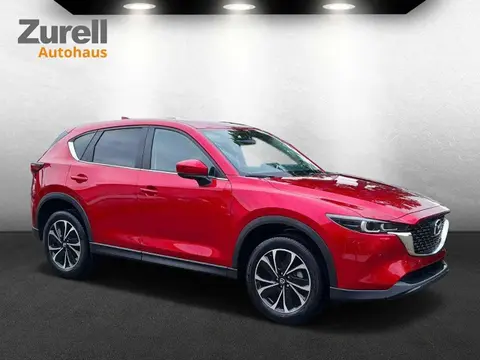 Annonce MAZDA CX-5 Hybride 2024 d'occasion 