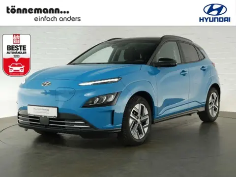 Annonce HYUNDAI KONA Électrique 2022 d'occasion 