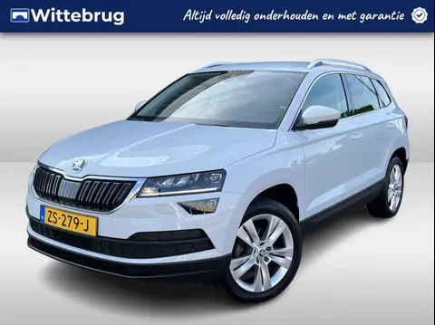 Used SKODA KAROQ Petrol 2019 Ad 