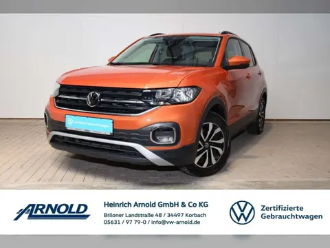 Used VOLKSWAGEN T-CROSS Petrol 2023 Ad 