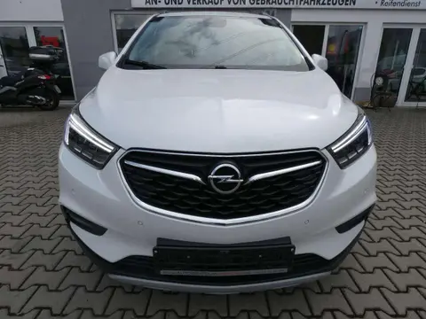 Used OPEL MOKKA Petrol 2016 Ad 