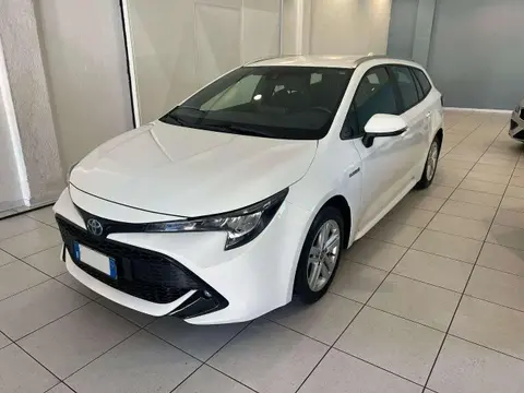 Used TOYOTA COROLLA Hybrid 2020 Ad 