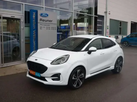 Used FORD PUMA Petrol 2021 Ad 