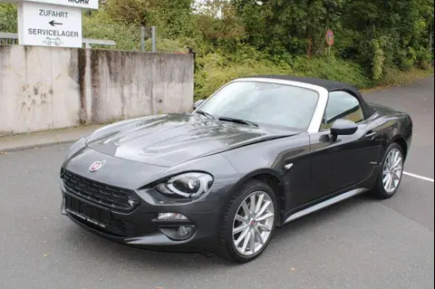 Used FIAT 124 SPIDER Petrol 2018 Ad 