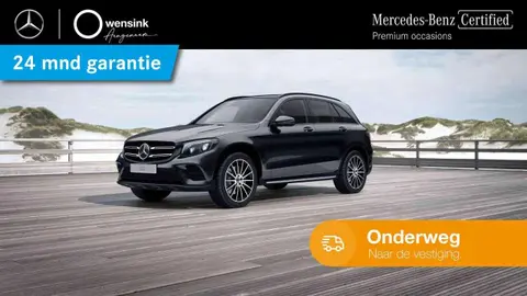 Used MERCEDES-BENZ CLASSE GLC Petrol 2019 Ad 