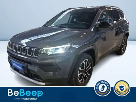 Annonce JEEP COMPASS Hybride 2023 d'occasion 