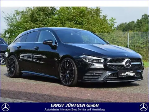 Used MERCEDES-BENZ CLASSE CLA Petrol 2020 Ad 