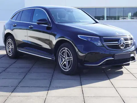 Used MERCEDES-BENZ EQC Electric 2022 Ad 