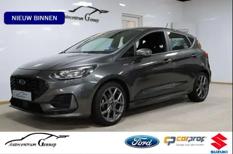 Annonce FORD FIESTA Essence 2023 d'occasion 