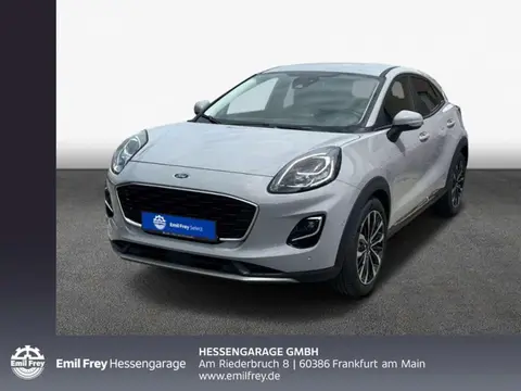 Annonce FORD PUMA Essence 2024 d'occasion 