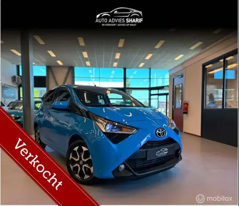 Used TOYOTA AYGO Petrol 2018 Ad 