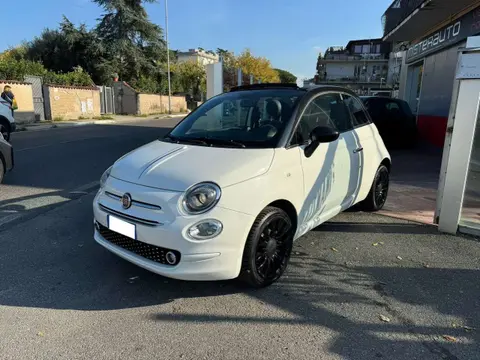 Annonce FIAT 500C Essence 2019 d'occasion 