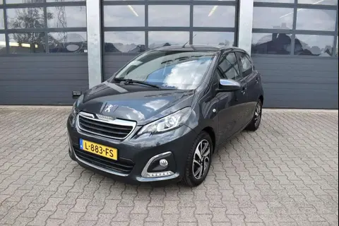 Used PEUGEOT 108 Petrol 2021 Ad 