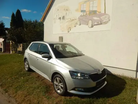 Annonce SKODA FABIA Essence 2019 d'occasion 