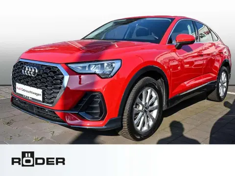 Annonce AUDI Q3 Essence 2020 d'occasion 