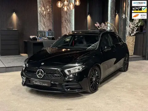 Used MERCEDES-BENZ CLASSE A Petrol 2018 Ad 