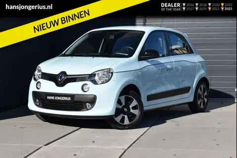 Used RENAULT TWINGO Petrol 2017 Ad 