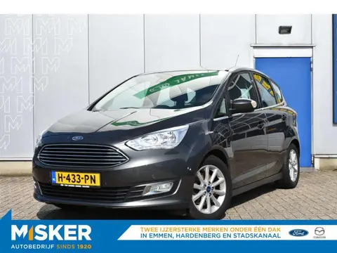 Annonce FORD C-MAX Essence 2016 d'occasion 