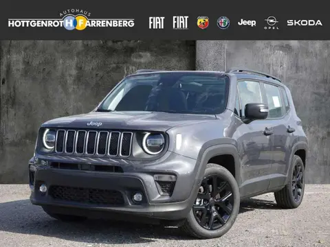 Annonce JEEP RENEGADE Essence 2024 d'occasion 