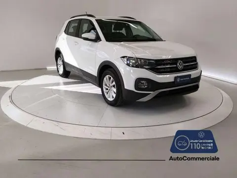 Annonce VOLKSWAGEN T-CROSS Essence 2022 d'occasion 