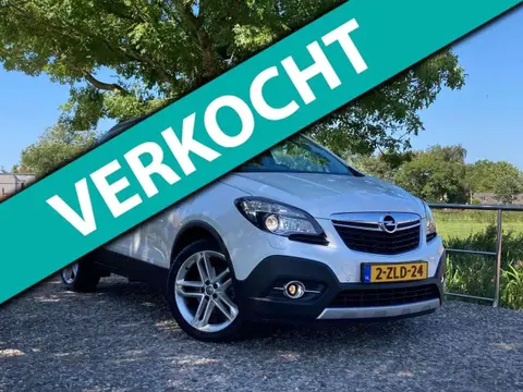 Annonce OPEL MOKKA Essence 2015 d'occasion 