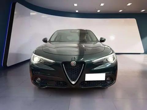 Annonce ALFA ROMEO STELVIO Diesel 2020 d'occasion 