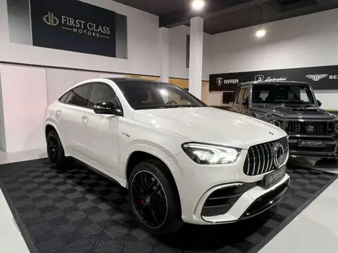 Annonce MERCEDES-BENZ CLASSE GLE Essence 2024 d'occasion 