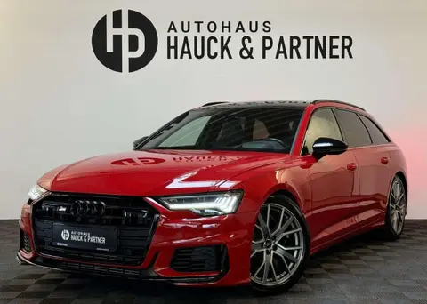 Annonce AUDI S6 Diesel 2019 d'occasion 