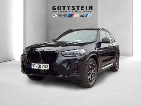 Used BMW X3 Hybrid 2024 Ad 