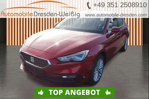 Used SEAT LEON Hybrid 2021 Ad 