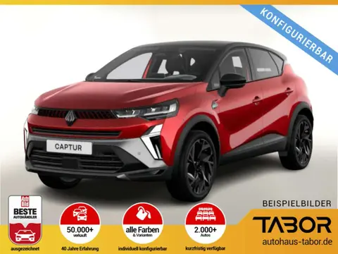 Annonce RENAULT CAPTUR Essence 2024 d'occasion 