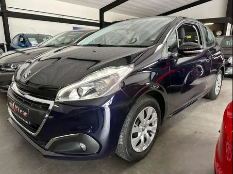 Used PEUGEOT 208 Petrol 2017 Ad Belgium