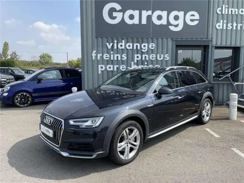 Annonce AUDI A4 Diesel 2016 d'occasion Belgique