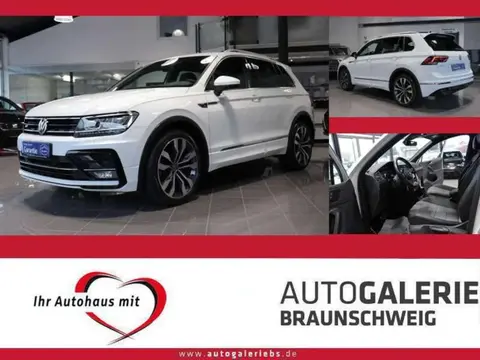 Annonce VOLKSWAGEN TIGUAN Essence 2020 d'occasion 