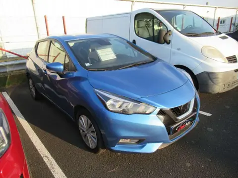 Used NISSAN MICRA Petrol 2018 Ad 