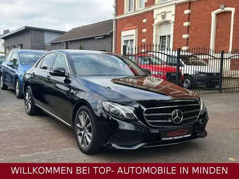 Annonce MERCEDES-BENZ CLASSE E Hybride 2019 d'occasion 