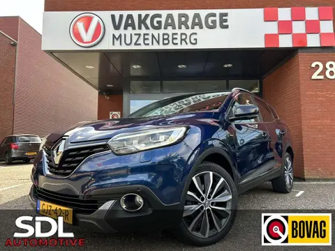 Annonce RENAULT KADJAR Essence 2017 d'occasion 