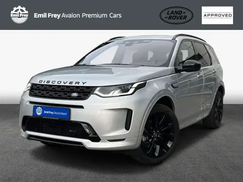 Used LAND ROVER DISCOVERY Hybrid 2022 Ad 