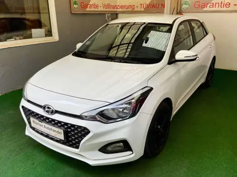 Used HYUNDAI I20 Petrol 2019 Ad 