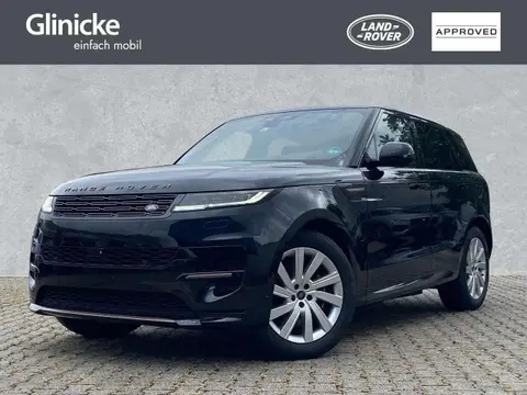 Used LAND ROVER RANGE ROVER SPORT Hybrid 2023 Ad 