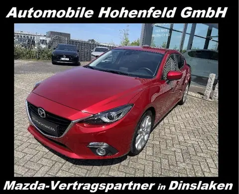 Used MAZDA 3 Petrol 2015 Ad 