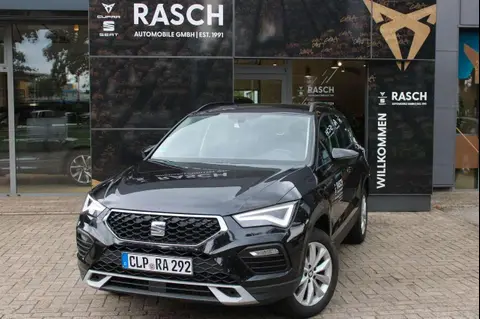 Used SEAT ATECA Petrol 2024 Ad 